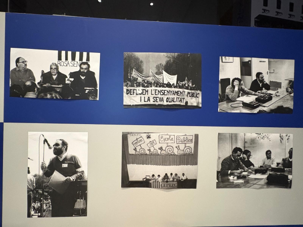 Un mestre que va fer escola, Homenatge a Jordi Maduell Sancho &bsol;&bsol;&bsol; RELLA