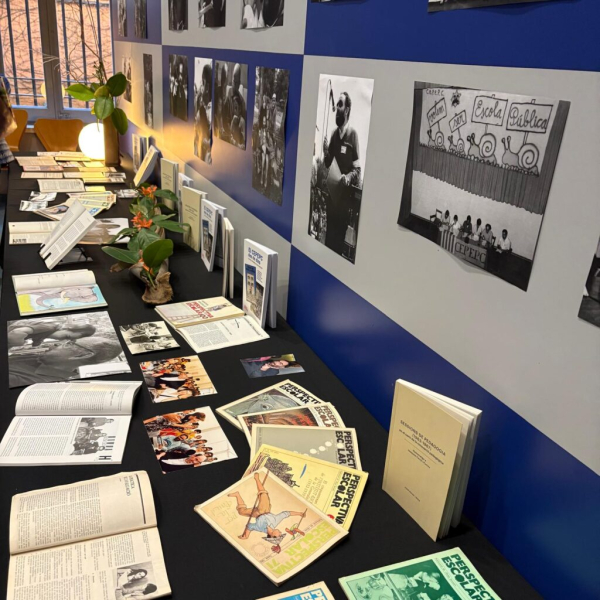 Un mestre que va fer escola, Homenatge a Jordi Maduell Sancho &bsol;&bsol;&bsol; RELLA
