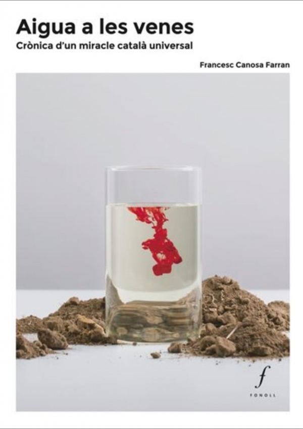 Comentari del llibre  Aigua a les venes &bsol;&bsol;&bsol; RELLA
