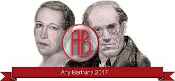 Xerrades sobre Prudenci i Aurora Bertrana &bsol;&bsol;&bsol; RELLA
