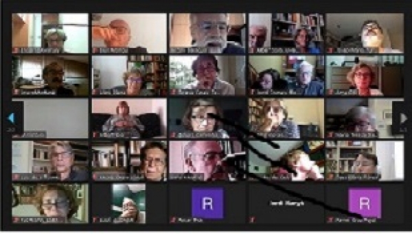 PRIMERA ASSEMBLEA VIRTUAL DE RELLA   &bsol;&bsol;&bsol; RELLA