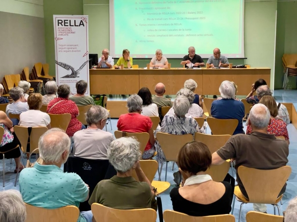 COMENTARI  A  L'ASSEMBLEA DE RELLA 23 &bsol;&bsol;&bsol; RELLA