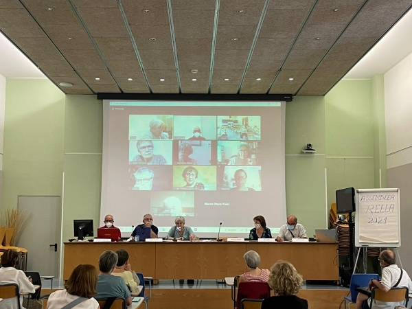 ASSEMBLEA DE RELLA 2021 &bsol;&bsol;&bsol; RELLA