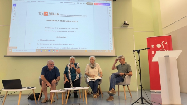 BREU CRÒNICA DE L'ASSEMBLEA DE RELLA 2025 &bsol;&bsol;&bsol; RELLA