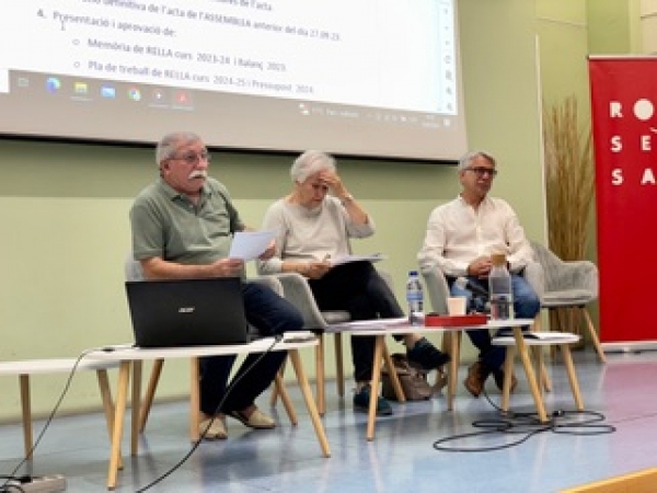 COMENTARI DE L'ASSEMBLEA ANUAL DE RELLA 2024 &bsol;&bsol;&bsol; RELLA