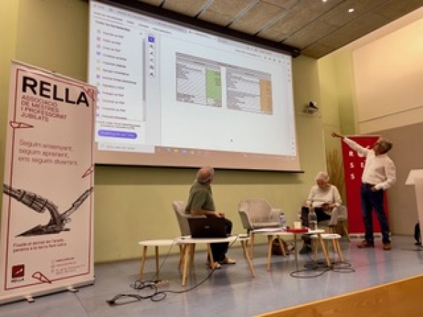 COMENTARI DE L'ASSEMBLEA ANUAL DE RELLA 2024 &bsol;&bsol;&bsol; RELLA