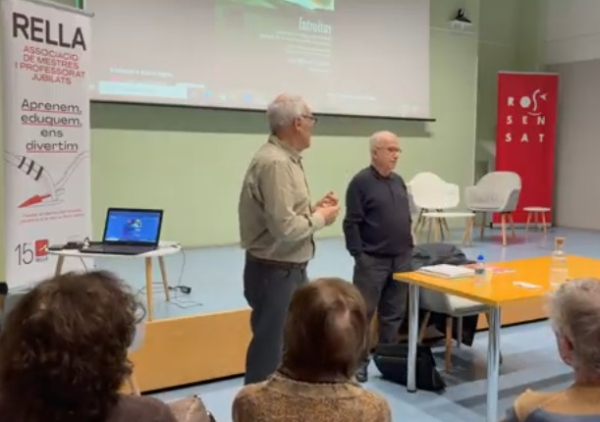 VÍDEO I COMENTARI DE L'AUDICIÓ COMENTADA DEL MADRIGAL ITALIÀ del 21/1 &bsol;&bsol;&bsol; RELLA