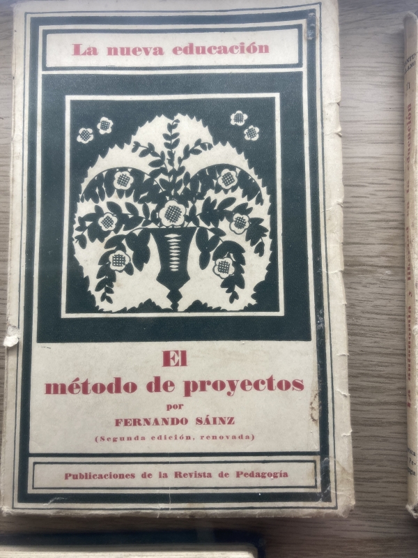 VIATGE DE RELLA A VEURE L'ESCOLA DEL MESTRE BENAIGES &bsol;&bsol;&bsol; RELLA