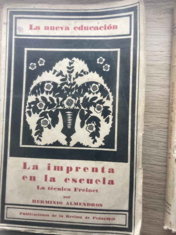 VIATGE DE RELLA A VEURE L'ESCOLA DEL MESTRE BENAIGES &bsol;&bsol;&bsol; RELLA