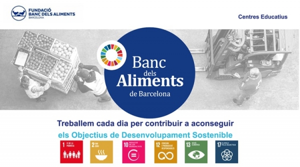 NOVA PROPOSTA DE VOLUNTARIAT BANC DELS ALIMENTS &bsol;&bsol;&bsol; RELLA