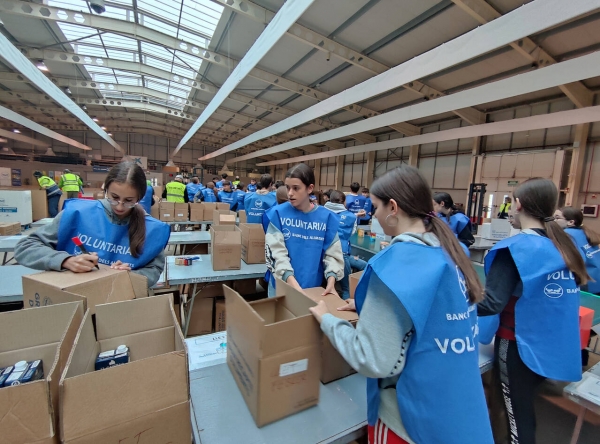 NOVA PROPOSTA DE VOLUNTARIAT BANC DELS ALIMENTS &bsol;&bsol;&bsol; RELLA