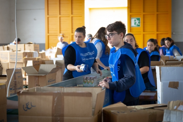 NOVA PROPOSTA DE VOLUNTARIAT BANC DELS ALIMENTS &bsol;&bsol;&bsol; RELLA