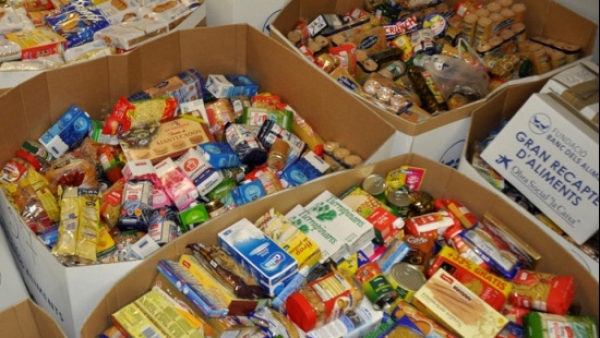 NOVA PROPOSTA DE VOLUNTARIAT BANC DELS ALIMENTS &bsol;&bsol;&bsol; RELLA