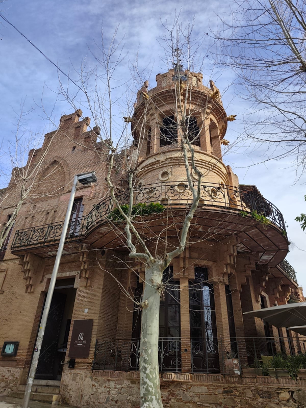 COMENTARI I FOTOS DE LA VISITA A CANET DE MAR &bsol;&bsol;&bsol; RELLA