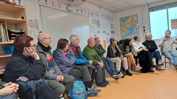 COMENTARI I FOTOGRAFIES DE LA VISTITA A LA BRESSOLA DE PERPINYÀ i DEL SOLER &bsol;&bsol;&bsol; RELLA