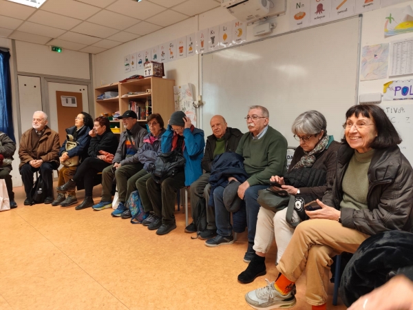 COMENTARI I FOTOGRAFIES DE LA VISTITA A LA BRESSOLA DE PERPINYÀ i DEL SOLER &bsol;&bsol;&bsol; RELLA