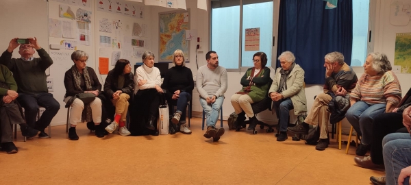 COMENTARI I FOTOGRAFIES DE LA VISTITA A LA BRESSOLA DE PERPINYÀ i DEL SOLER &bsol;&bsol;&bsol; RELLA