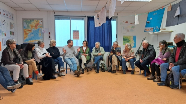 COMENTARI I FOTOGRAFIES DE LA VISTITA A LA BRESSOLA DE PERPINYÀ i DEL SOLER &bsol;&bsol;&bsol; RELLA