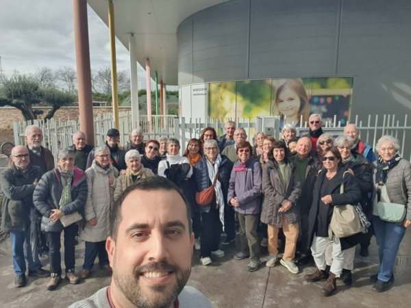 COMENTARI I FOTOGRAFIES DE LA VISTITA A LA BRESSOLA DE PERPINYÀ i DEL SOLER &bsol;&bsol;&bsol; RELLA