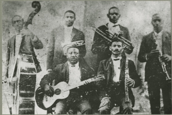 NOU CURS: Jazz. Una mica d'història i uns quants músics &bsol;&bsol;&bsol; RELLA