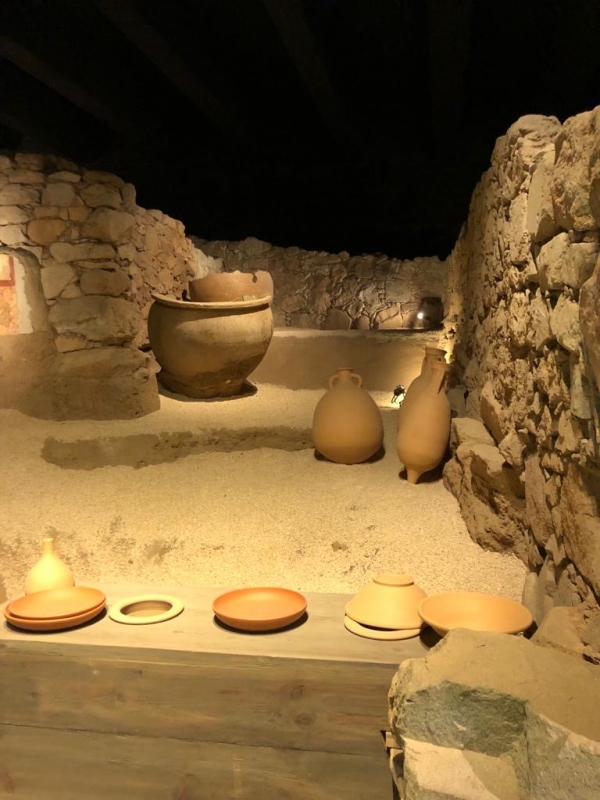COMENTARI I FOTOS DE LA VISITA GUIADA AL MUSEU DE BADALONA &bsol;&bsol;&bsol; RELLA
