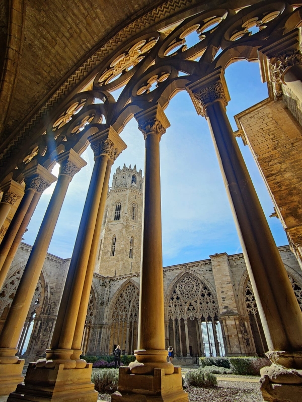 SORTIDA FOTOGRÀFICA A LA SEU VELLA DE LLEIDA &bsol;&bsol;&bsol; RELLA