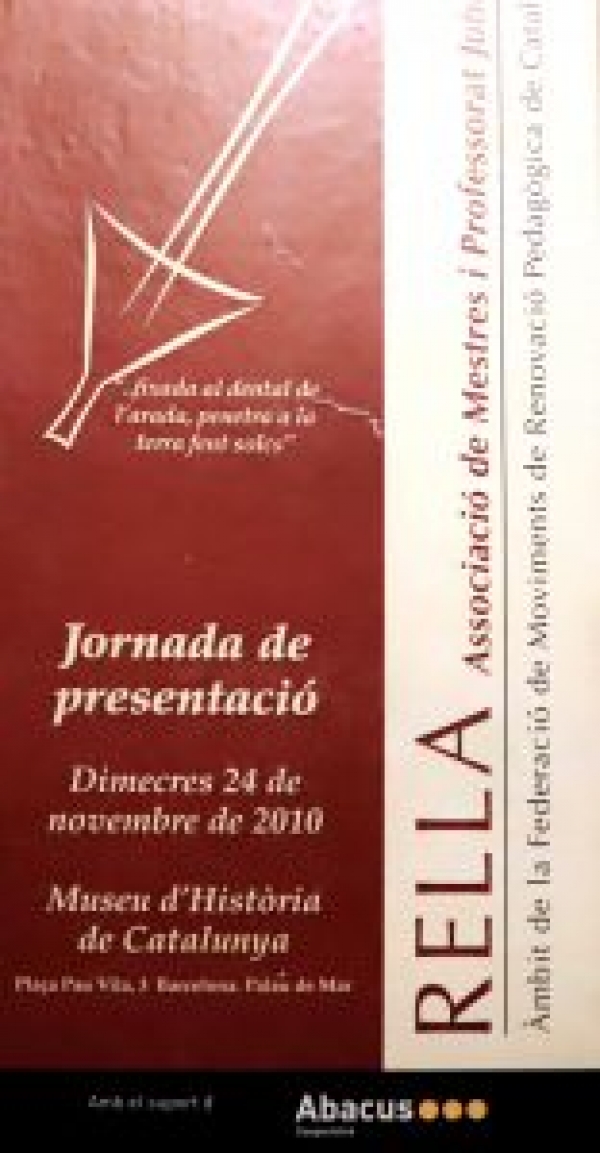 NOU ARTICLE AL BLOG DE RELLA D'EL DIARI DE L'EDUCACIÓ 08-01-20 &bsol;&bsol;&bsol; RELLA