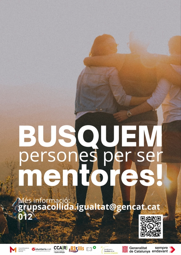 NOVA PROPOSTA DE VOLUNTARIAT  &bsol;&bsol;&bsol; RELLA