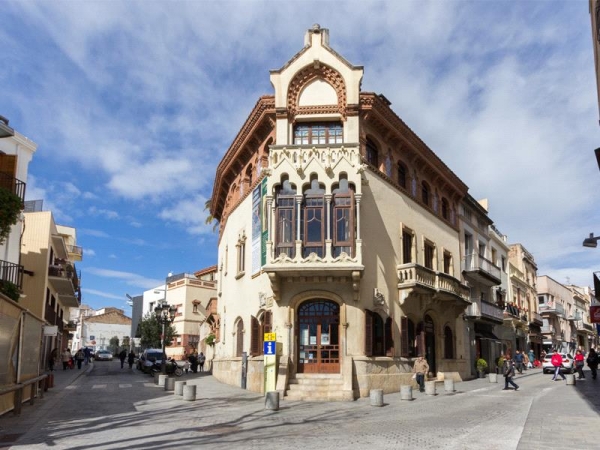 11/2 RUTA GUIADA CANET DE MAR &bsol;&bsol;&bsol; RELLA