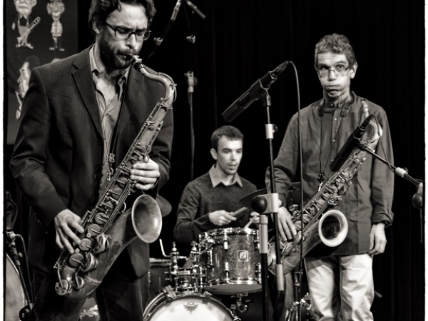 16/6 AUDICIÓ COMENTADA DE JAZZ EN DIRECTE &bsol;&bsol;&bsol; RELLA