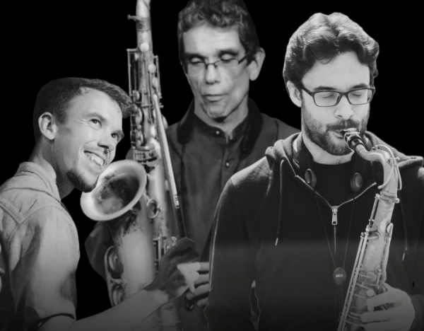 16/6 AUDICIÓ COMENTADA DE JAZZ EN DIRECTE &bsol;&bsol;&bsol; RELLA