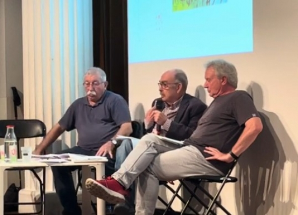 VÍDEO PRESENTACIÓ DEL LLIBRE DEL CEPEPC A HORTA-GUINARDÓ &bsol;&bsol;&bsol; RELLA