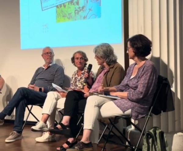 VÍDEO PRESENTACIÓ DEL LLIBRE DEL CEPEPC A HORTA-GUINARDÓ &bsol;&bsol;&bsol; RELLA