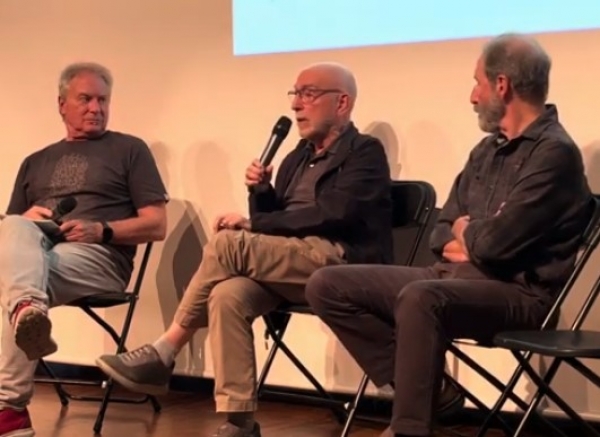 VÍDEO PRESENTACIÓ DEL LLIBRE DEL CEPEPC A HORTA-GUINARDÓ &bsol;&bsol;&bsol; RELLA