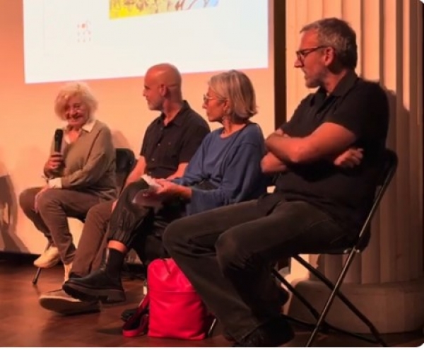 VÍDEO PRESENTACIÓ DEL LLIBRE DEL CEPEPC A HORTA-GUINARDÓ &bsol;&bsol;&bsol; RELLA