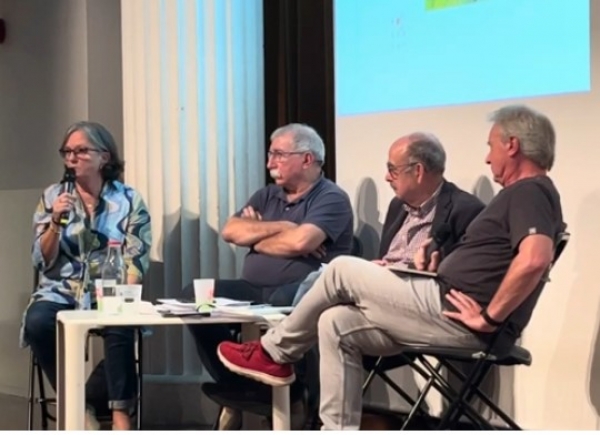 VÍDEO PRESENTACIÓ DEL LLIBRE DEL CEPEPC A HORTA-GUINARDÓ &bsol;&bsol;&bsol; RELLA