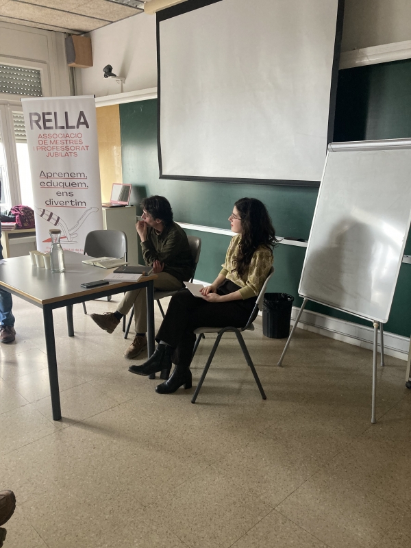 VÍDEO I COMENTARI  DE LA XERRADA  QUÈ SÓN ELS CLÀSSICS? &bsol;&bsol;&bsol; RELLA