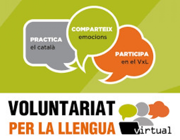NOVA DEMANDA DE VOLUNTARIAT &bsol;&bsol;&bsol; RELLA