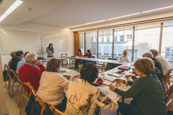 TENIM ENCARA PLACES PELS CURSOS I GRUPS NOUS DE RELLA PEL CURS 2026-27 &bsol;&bsol;&bsol; RELLA
