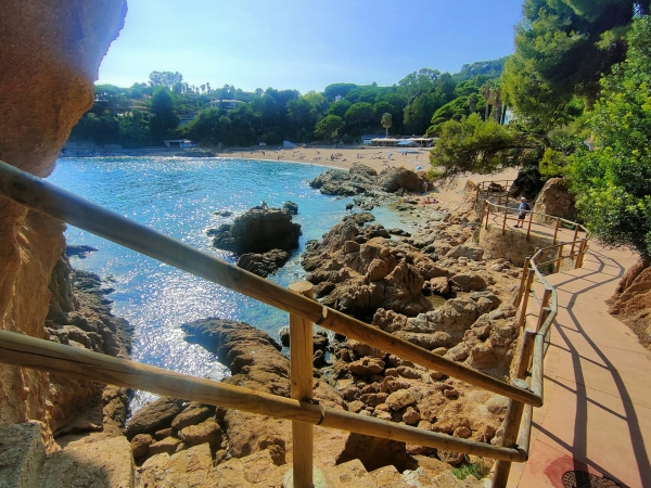 Sortida fotogràfica als Jardins de Mar i Murtra de Blanes &bsol;&bsol;&bsol; RELLA