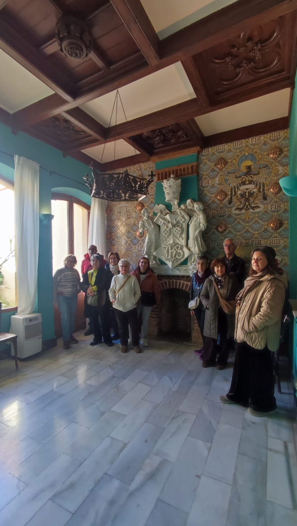 COMENTARI I FOTOS DE LA VISITA A CANET DE MAR &bsol;&bsol;&bsol; RELLA