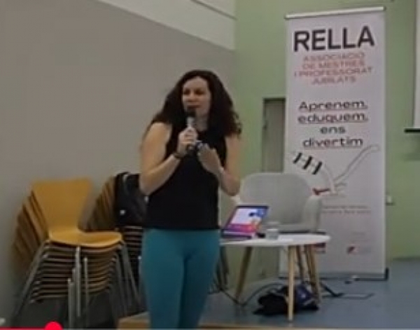 VÍDEO I COMENTARI DE LA XERRADA-TALLER DE DANSA IRLANDESA &bsol;&bsol;&bsol; RELLA