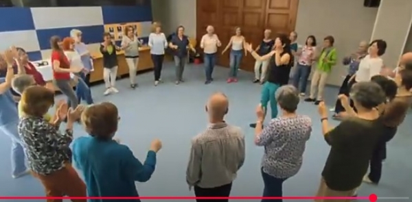 VÍDEO I COMENTARI DE LA XERRADA-TALLER DE DANSA IRLANDESA &bsol;&bsol;&bsol; RELLA