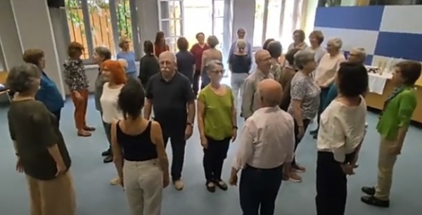 VÍDEO I COMENTARI DE LA XERRADA-TALLER DE DANSA IRLANDESA &bsol;&bsol;&bsol; RELLA