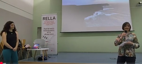 VÍDEO I COMENTARI DE LA XERRADA-TALLER DE DANSA IRLANDESA &bsol;&bsol;&bsol; RELLA