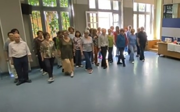 VÍDEO I COMENTARI DE LA XERRADA-TALLER DE DANSA IRLANDESA &bsol;&bsol;&bsol; RELLA