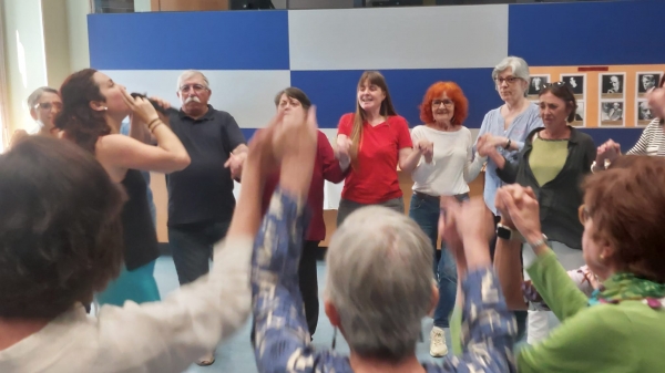 VÍDEO I COMENTARI DE LA XERRADA-TALLER DE DANSA IRLANDESA &bsol;&bsol;&bsol; RELLA