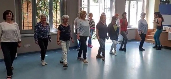VÍDEO I COMENTARI DE LA XERRADA-TALLER DE DANSA IRLANDESA &bsol;&bsol;&bsol; RELLA