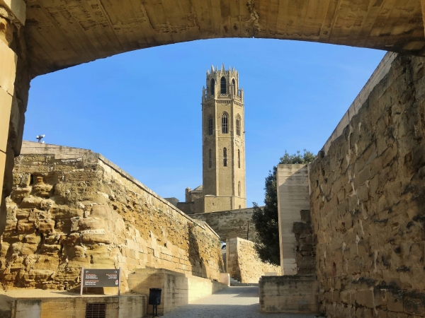 SORTIDA FOTOGRÀFICA A LA SEU VELLA DE LLEIDA &bsol;&bsol;&bsol; RELLA
