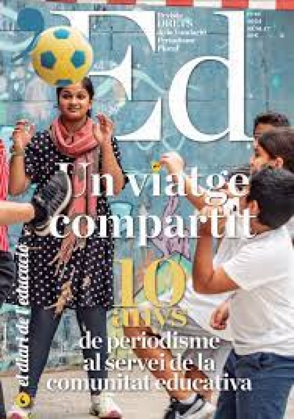 10 ANYS DEL DIARI DE L'EDUCACIÓ &bsol;&bsol;&bsol; RELLA